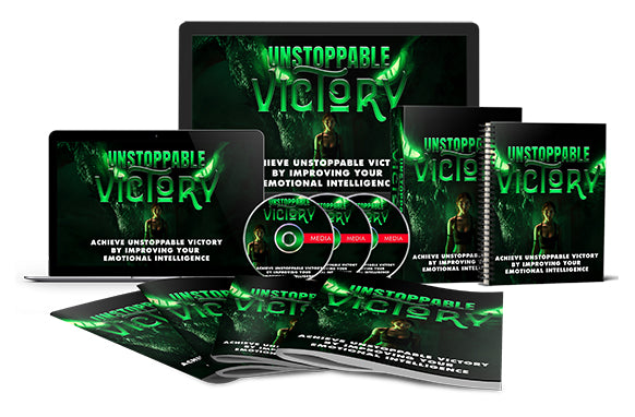 Unstoppable Victory Upgrade Package * FREE