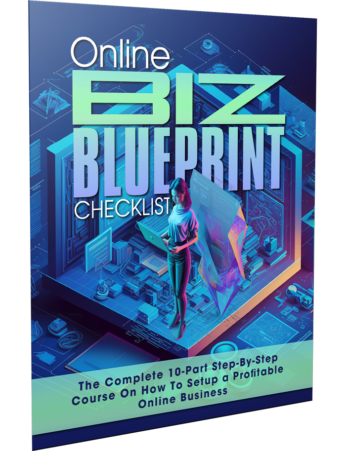 Online Biz Blueprint Upgrade Package