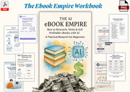The Ebook Empire