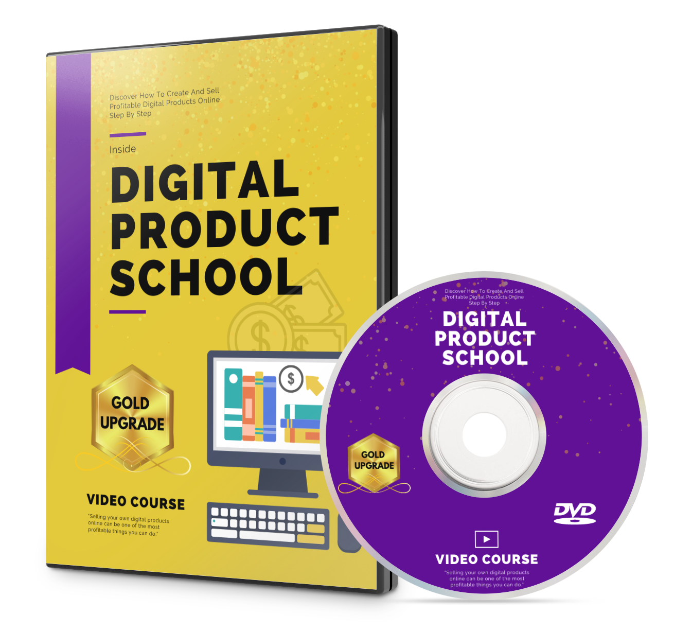Digital Product School Upgrade Package