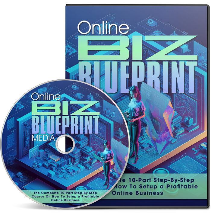 Online Biz Blueprint Upgrade Package