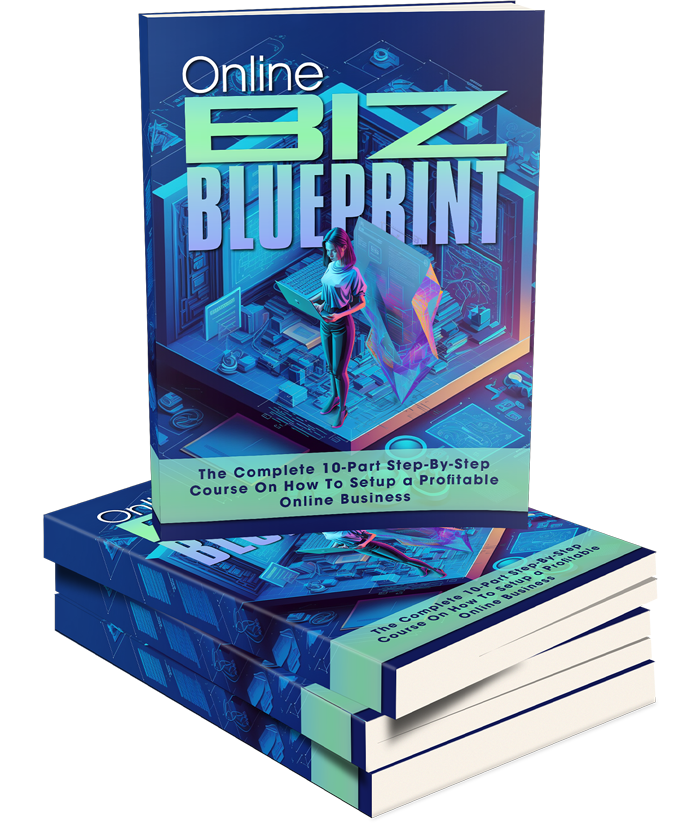 Online Biz Blueprint Upgrade Package
